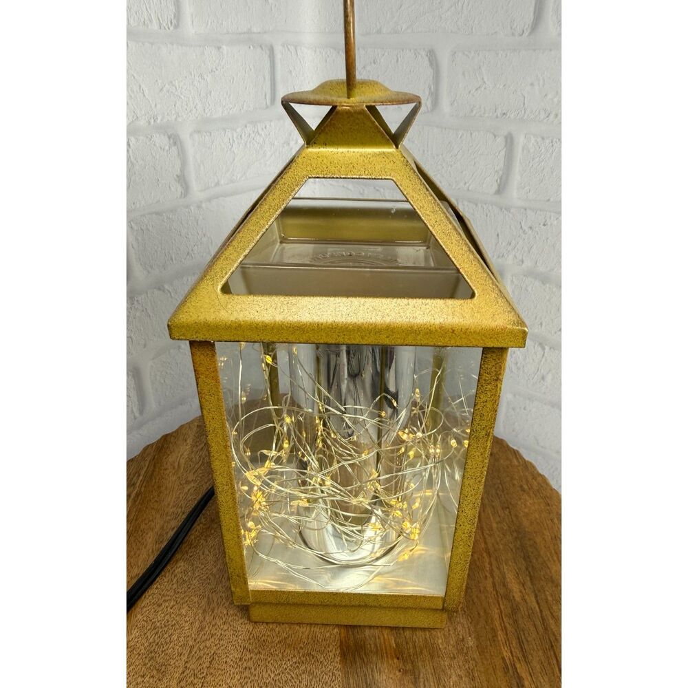 Scentsy Glimmer and Glow Scentsy Wax Warmer, Gently Used - Retail $65